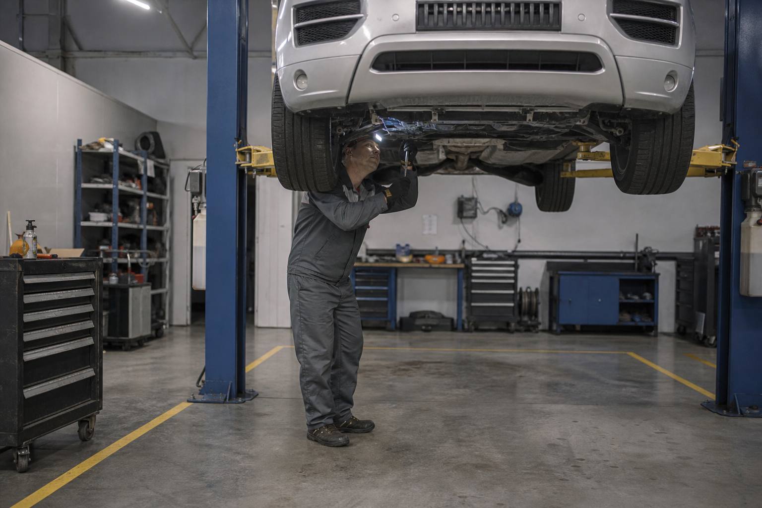 Genuine automotive spare parts supply at VG Parts